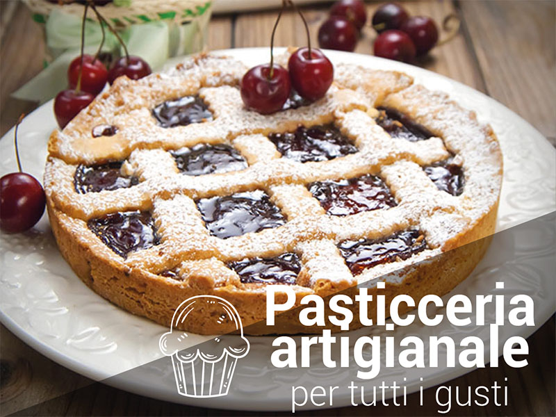 Pasticceria artigianale