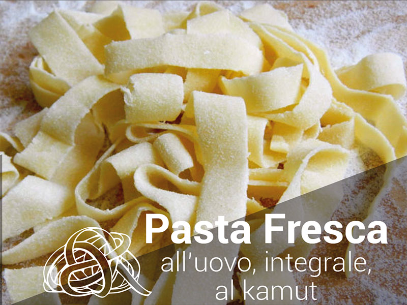 Pasta fresca